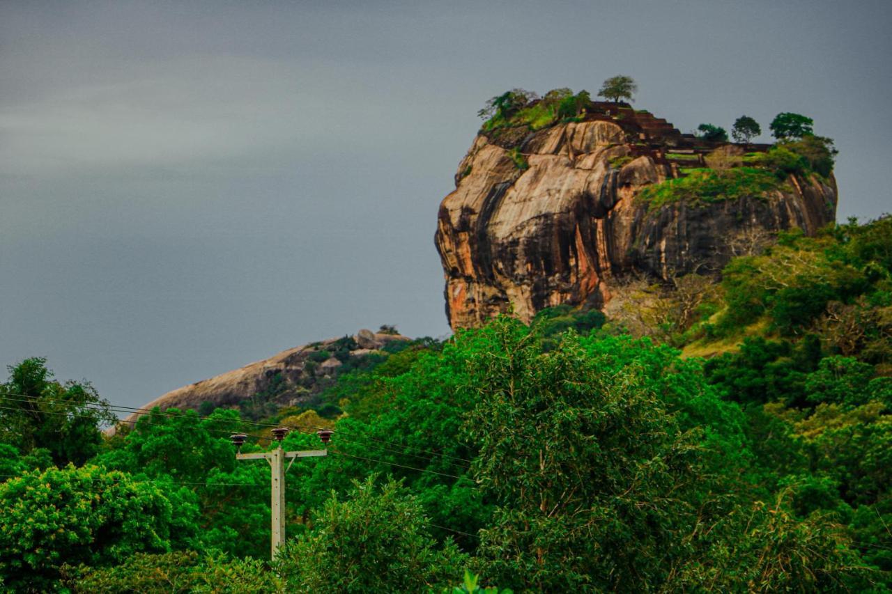 Sigiri Gayani Home Stay Sigiriya Exterior photo