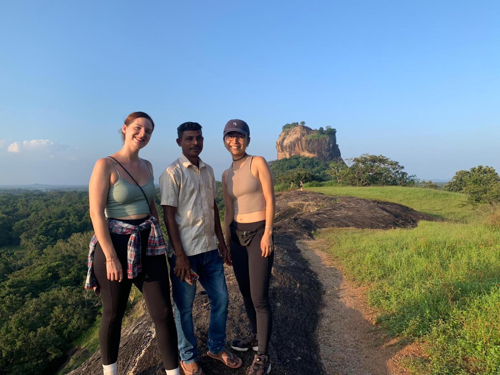 Sigiri Gayani Home Stay Sigiriya Exterior photo
