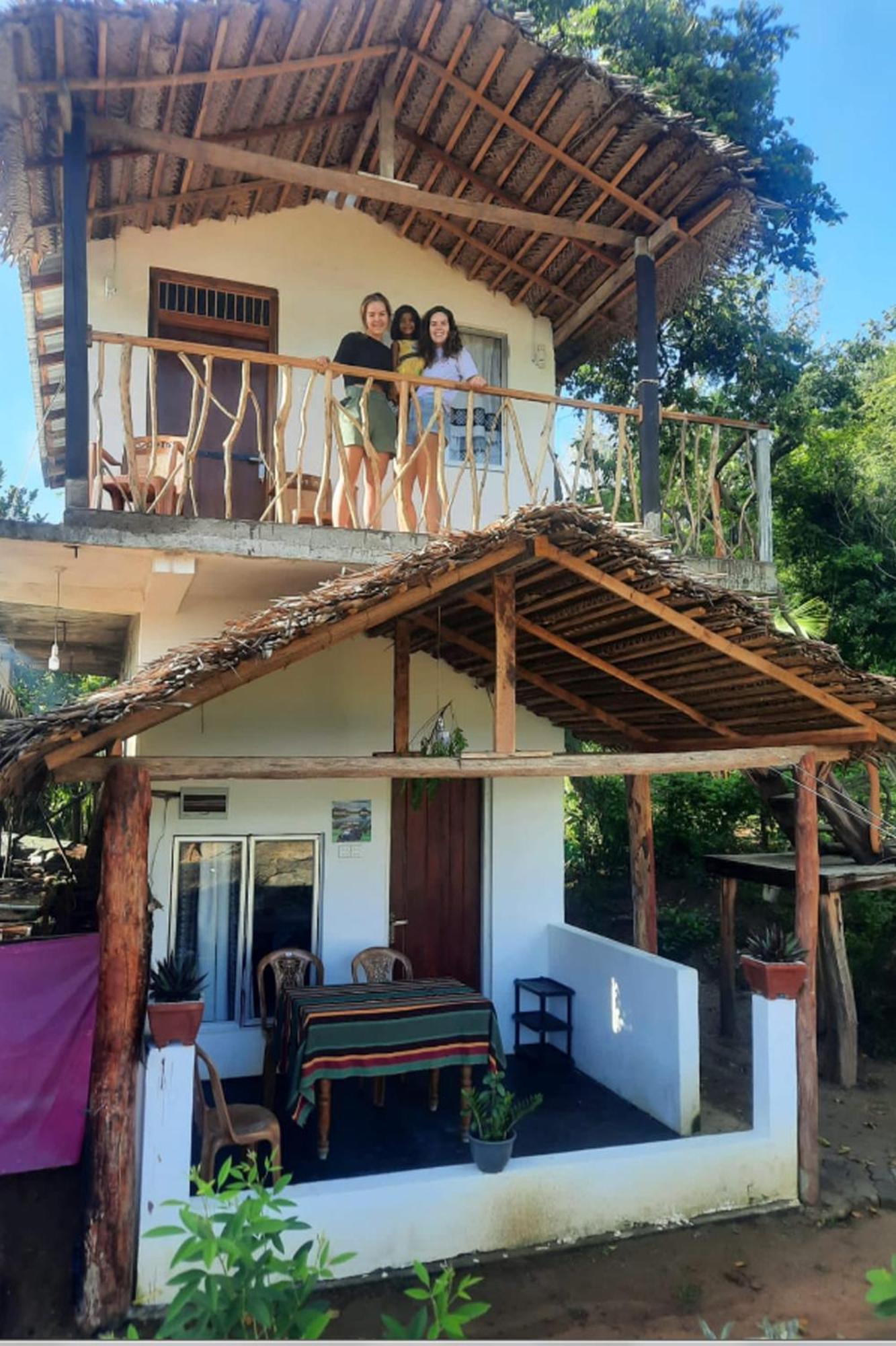 Sigiri Gayani Home Stay Sigiriya Exterior photo