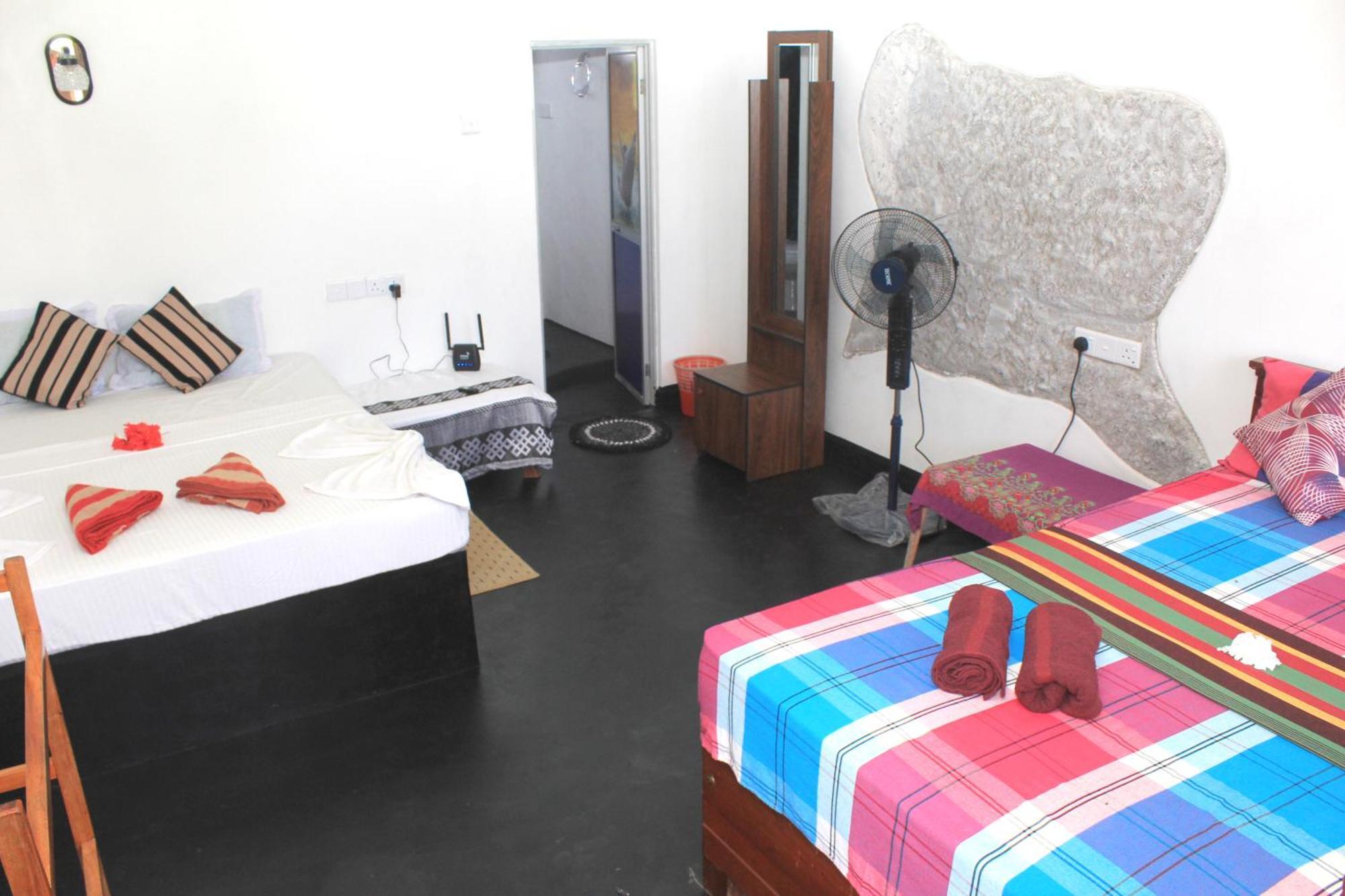 Sigiri Gayani Home Stay Sigiriya Exterior photo